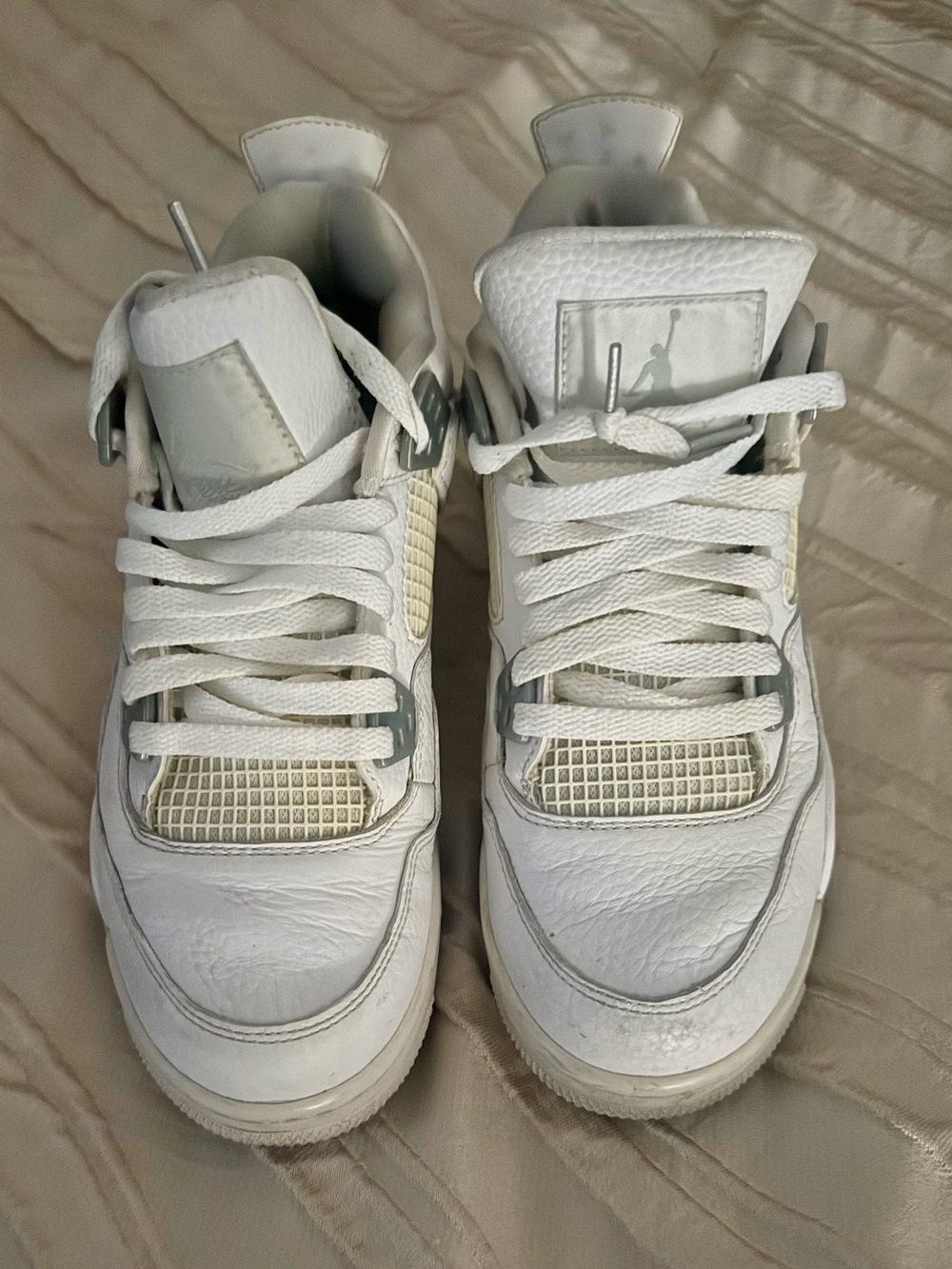 Jordan 4 Retro Pure Money